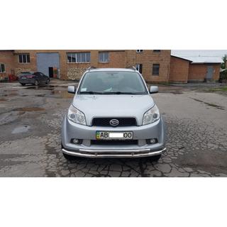 Keulasuoja ST014 (rst.) Daihatsu Terios 2006–2017 kuva 4