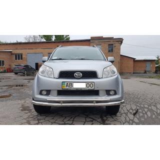 Keulasuoja ST014 (rst.) Daihatsu Terios 2006–2017 kuva 3