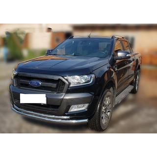 Keulasuoja ST014 (rst.) Ford Ranger 2011–2022 kuva 1