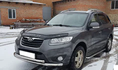 Hyundai Santa Fe 2 2006–2012 Keulasuoja ST014 (rst.) kuva 2
