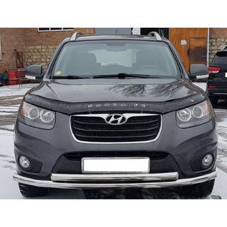 Keulasuoja ST014 (rst.) Hyundai Santa Fe 2 2006–2012 kuva 1