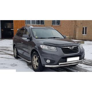 Keulasuoja ST014 (rst.) Hyundai Santa Fe 2 2006–2012 kuva 3