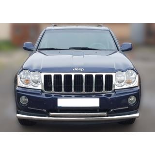 Keulasuoja ST014 (rst.) Jeep Grand Cherokee WK 2004–2010 kuva 1