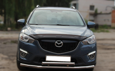 Mazda CX-5 2012–2017 Keulasuoja ST014 (rst.) kuva 1