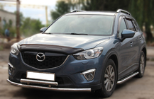 Mazda CX-5 2012–2017 Keulasuoja ST014 (rst.) kuva 3