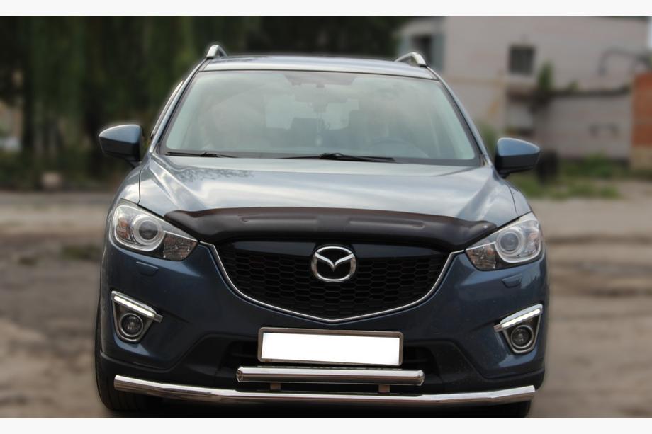 Mazda CX-5 2012–2017 Keulasuoja ST014 (rst.) Image