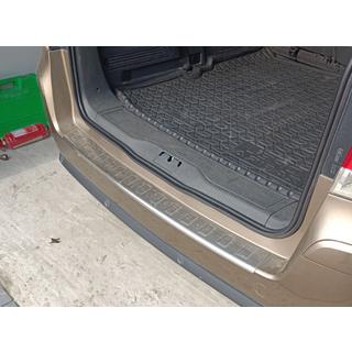 Takapuskurin suojalista OmsaLine (rst.) Opel Zafira B 2005–2011 kuva 2