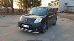 Mercedes Citan 2013–2021 Keulasuoja ST014 (rst.) Ø60/60 mm kuva 2