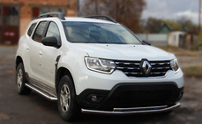 Renault Duster 2008–2017 Keulasuoja ST014 (rst.) Ø60/42 mm kuva 2