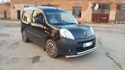 Renault Kangoo 2008–2020 Keulasuoja ST014 (rst.) Ø60/60 mm kuva 3