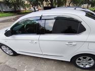 Peugeot 301 2012– Ikkunalistat (RST) 4 kpl, Carmos (ilman kolmioikkunaa) kuva 5