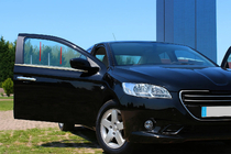 Peugeot 301 2012– Ikkunalistat (RST) 4 kpl, Carmos (ilman kolmioikkunaa) kuva 7
