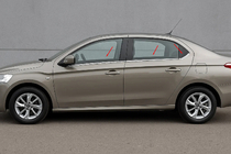 Peugeot 301 2012– Ikkunalistat (RST) 4 kpl, Carmos (ilman kolmioikkunaa) kuva 10