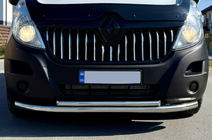 Renault Master 2011–2023 Keulasuoja ST014 (rst.) Ø60/42 mm kuva 1