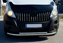 Renault Master 2011–2023 Keulasuoja ST014 (rst.) Ø60/42 mm kuva 4