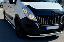 Renault Master 2011–2023 Keulasuoja ST014 (rst.) Ø60/42 mm kuva 3