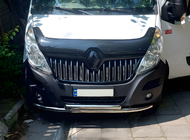 Renault Master 2011–2023 Keulasuoja ST014 (rst.) Ø60/42 mm kuva 5