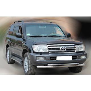 Keulasuoja ST014 (rst.) Toyota Land Cruiser 100 1998–2007 kuva 3