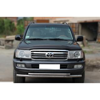 Keulasuoja ST014 (rst.) Toyota Land Cruiser 100 1998–2007 kuva 1