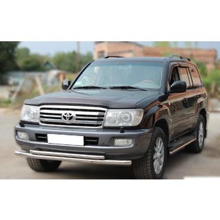 Keulasuoja ST014 (rst.) Toyota Land Cruiser 100 1998–2007 kuva 2