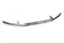Toyota Highlander 2008–2013 Keulasuoja ST014 (2010-2013, ruostumaton teräs) Ø60/60 mm kuva 1