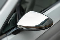 Volkswagen Golf 7/E-Golf 2012–2020 Peilinkuoret (2 kpl, ruostumaton teräs) kuva 4