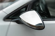Volkswagen Golf 7/E-Golf 2012–2020 Peilinkuoret (2 kpl, ruostumaton teräs) kuva 2