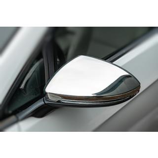 Peilinkuoret (2 kpl, ruostumaton teräs) Volkswagen Golf 7/E-Golf 2012–2020 kuva 4