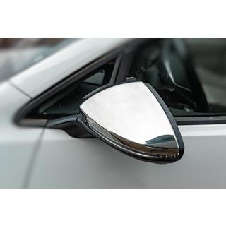 Peilinkuoret (2 kpl, ruostumaton teräs) Volkswagen Golf 7/E-Golf 2012–2020 kuva 2