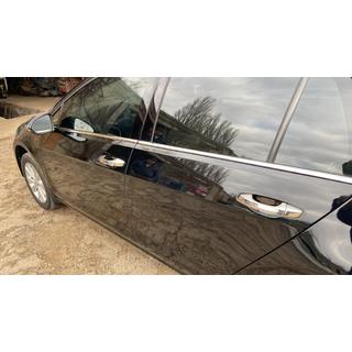 Alaikkunalistat HB (4 kpl, ruostumaton teräs) Volkswagen Golf 7/E-Golf 2012–2020 kuva 3