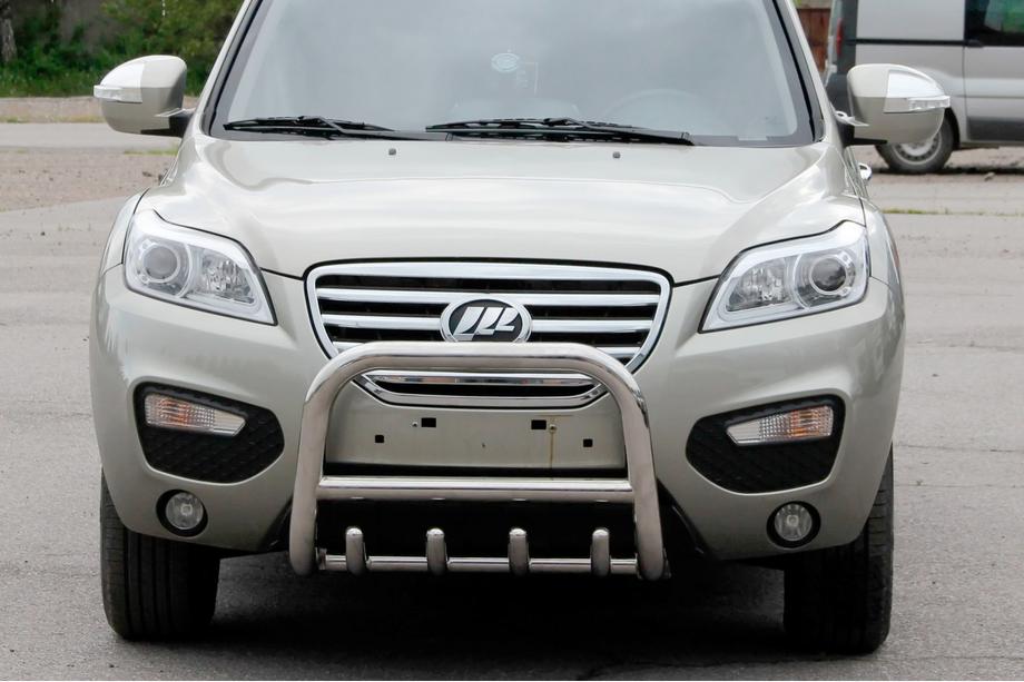 Lifan X60 2011– Kengurupuskuri QT006 (RST) Image