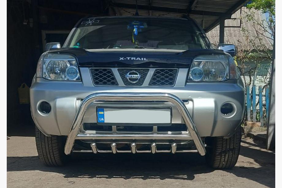 Nissan X-trail T30 2002–2007 Kengurupuskuri QT006 (RST) Kuva 2
