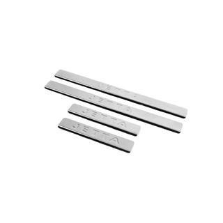 OmsaLine kynnyslistat (4 kpl, ruostumaton teräs) Volkswagen Jetta 2011–2018 kuva 2