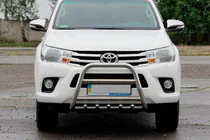 Toyota Hilux 2015– Kengurupuskuri QT006 (RST) kuva 1