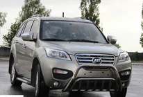 Lifan X60 2011– Karjapuskuri WT002 (ruostumaton teräs) kuva 2