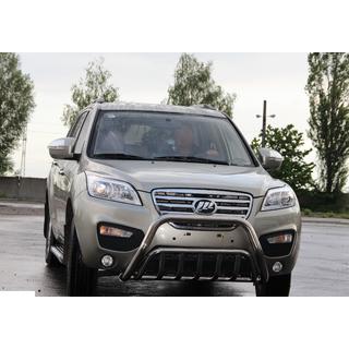 Karjapuskuri WT002 (ruostumaton teräs) Lifan X60 2011– kuva 1