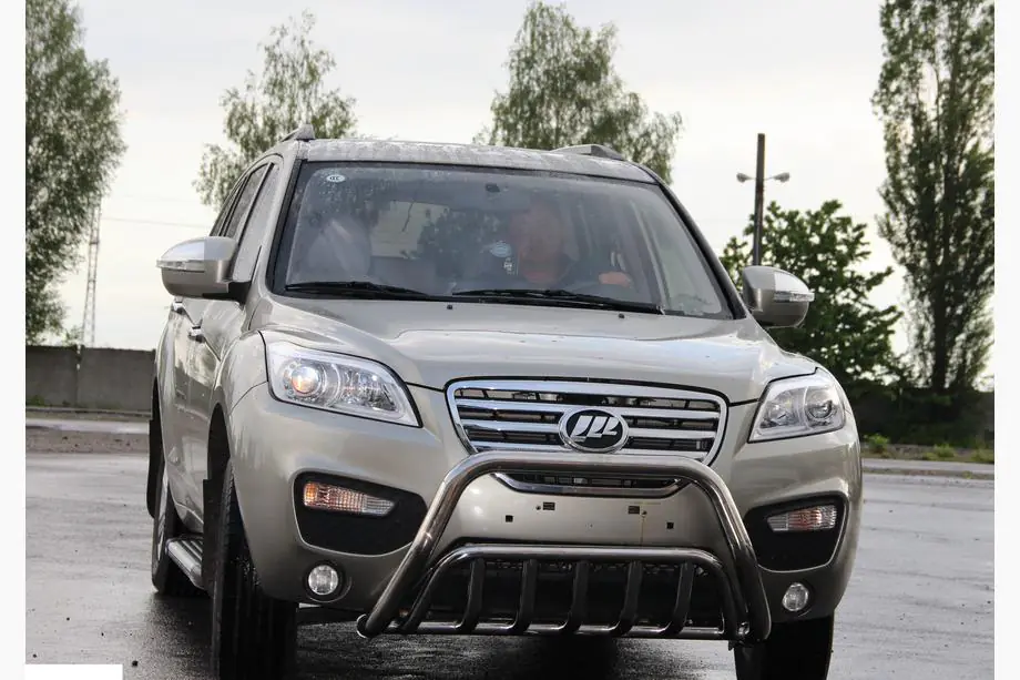 Lifan X60 2011– Karjapuskuri WT002 (ruostumaton teräs) Image