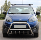 Chery Beat 2009–2015 Karjapuskuri WT003 (ruostumaton teräs) kuva 1
