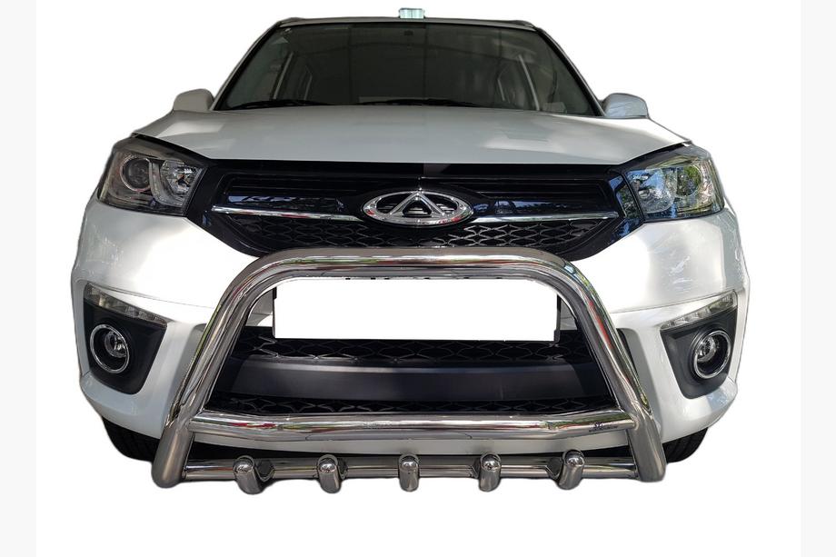 Chery Tiggo 3 2005– Karjapuskuri WT003 (ruostumaton teräs) Image