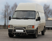 Ford Transit 1991–2000 Karjapuskuri WT003 (ruostumaton teräs) kuva 5