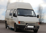 Ford Transit 1991–2000 Karjapuskuri WT003 (ruostumaton teräs) kuva 1