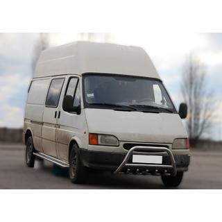 Karjapuskuri WT003 (ruostumaton teräs) kuva 1