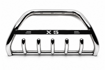 BMW X5 E53 1999–2006 Karjapuskuri WT004 (RST) kuva 1
