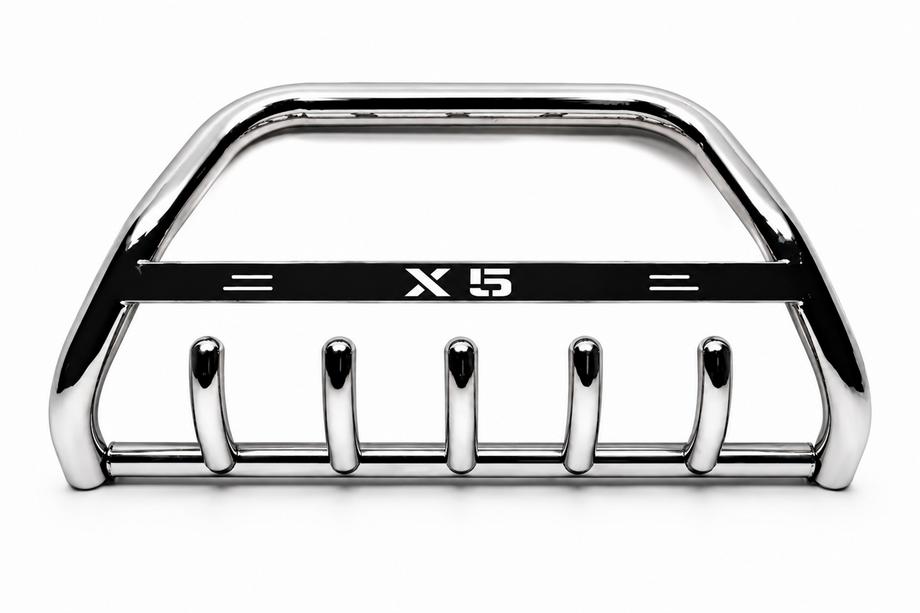 BMW X5 E53 1999–2006 Karjapuskuri WT004 (RST) Image