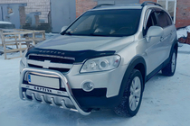 Chevrolet Captiva 2006–2019 Karjapuskuri WT004 (RST) kuva 1