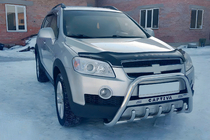 Chevrolet Captiva 2006–2019 Karjapuskuri WT004 (RST) kuva 2
