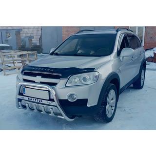 Karjapuskuri WT004 (RST) Chevrolet Captiva 2006–2019 kuva 1