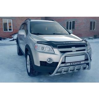 Karjapuskuri WT004 (RST) Chevrolet Captiva 2006–2019 kuva 2