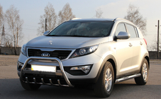 Kia Sportage 2010–2015 Karjapuskuri WT004 (RST) kuva 3
