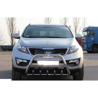 Karjapuskuri WT004 (RST) Kia Sportage 2010–2015 kuva 1